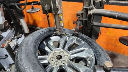 대치동 기아 모하비 (265/50R20)-SUV차량의 주행특성에 최적화하여 뛰어난 주행성능과 제동성능의 완벽한 밸런스를 구현한 한국타이어 다이나프로 HP2 / 서울 구로, 양천, 동작, 관악, 영등포, 부천, 안양