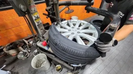 신도림동 르노삼성 SM5 (225/45ZR18)-최상의 편안함과 정숙성, 강력한 고속주행 안정성까지 갖춘 한국타이어 벤투스 S2 AS / 서울 구로, 양천, 동작, 관악, 영등포, 부천, 안양