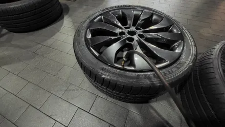 삼성동 쉐보레 올뉴말리부(2.0터보 LTZ) 245/40R19-사계절 최고 스포츠 퍼포먼스 타이어 미쉐린 파일럿스포츠 올시즌 4! / 서울 구로, 양천, 동작, 관악, 영등포, 부천, 안양