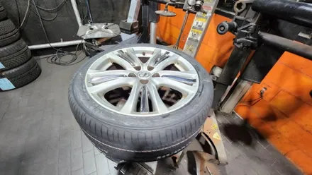사당동 렉서스 GS450h (245/40ZR18)-극한의 컴포트성능,정숙성, 사계절안전성까지 모두 잘갖춘 금호타이어 마제스티9솔루스 TA91 / 서울 구로, 양천, 동작, 관악, 영등포, 부천, 안양