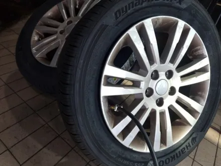봉천동 랜드로버 디스커버리HSE (255/55R19)-승차감, 소음성능,제동력, 긴마일리지까지 자랑하는 한국타이어 다이나프로 프리미엄컴포트 HPX / 서울 구로, 양천, 동작, 관악, 영등포, 부천, 안양