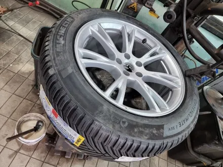 오류동 테슬라 모델Y (255/50R19)추천 SUV용 올웨더타이어-온/오프로드 안전하고 자유롭게 사용할 수 있는 미쉐린 크로스 클라이밋 2 SUV / 서울 구로, 양천, 동작, 관악, 영등포, 부천, 안양