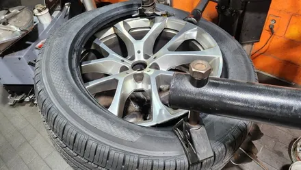 영등포동 BMW X5 추천20인치 SUV용 사계절타이어-한국타이어 다이나프로 프리미엄 컴포트HPX (275/45R20, 305/40R20) / 서울 구로, 양천, 동작, 관악, 영등포, 부천, 안양