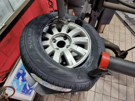 신월동 르노삼성 SM3(185/65R15)-가격부담은 낮추고 성능은 크게 향상시켜 극강의 가성비까지 자랑하는 금호타이어 솔루스TA 21 / 서울 구로, 양천, 동작, 관악, 영등포, 부천, 안양