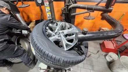철산동 현대 신형 쏘나타(DN8) 215/55R17-승차감, 저소음, 가성비까지 모두 만족시켜주는 금호타이어 신제품 솔루스 TA51 / 서울 구로, 양천, 동작, 관악, 영등포, 부천, 안양