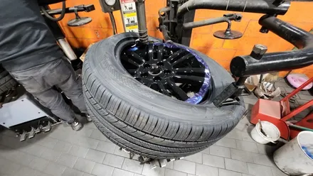 독산동 랜드로버 디스커버리 (255/55R19)-튼튼한 내구성,장거리주행 안정성, 정확한 핸들링까지 제공해주는 한국타이어 다이나프로 프리미엄 컴포트 HPX / 서울 구로, 양천, 동작, 관악, 영등포, 부천, 안양
