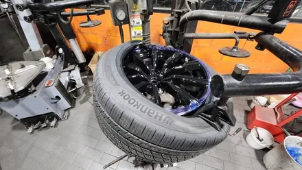 천왕동 BMW X5 (275/45ZR20, 305/40ZR20)-한국타이어 벤투스 슈퍼스포츠올시즌 S1 에보 Z AS X 교체완료! / 서울 구로, 양천, 동작, 관악, 영등포, 부천, 안양