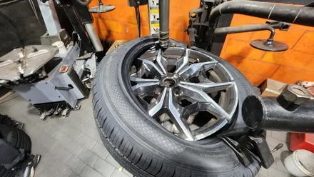 고척동 BMW X4 (245/50R19)-안정적인 조향력과 편안한 승차감까지 제공해주는 SUV용 사계절타이어, 한국타이어 다이나프로 HPX / 서울 구로, 양천, 동작, 관악, 영등포, 부천, 안양