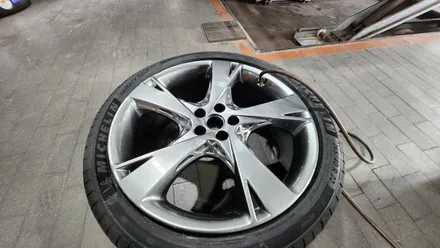 삼성동 제네시스GV80 (265/40R22)-정밀한 핸들링과 안정적인 승차감, 탁월한 연비효율까지 자랑하는 미쉐린 프라이머시 투어 AS / 서울 구로, 양천, 동작, 관악, 영등포, 부천, 안양