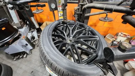 오류동 포르쉐 마칸 (295/35R21)-21인치 추천 고성능 SUV사계절 타이어, 피렐리 스콜피온 베르디 올시즌 (MGT) / 서울 구로, 양천, 동작, 관악, 영등포, 부천, 안양