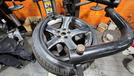 가산동 제네시스G80 (245/40R20, 275/35R20)-핸들링, 저소음, 접지력까지 우수한 고성능 순정타이어, 피렐리 피제로 올시즌 (GOE) NCS / 서울 구로, 양천, 동작, 관악, 영등포, 부천, 안양