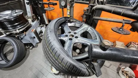 당산동 제네시스G80 (245/40R20, 275/35R20)-20인치 고성능 순정타이어,피렐리 피제로 올시즌 (GOE) NCS 작업후기 / 서울 구로, 양천, 동작, 관악, 영등포, 부천, 안양
