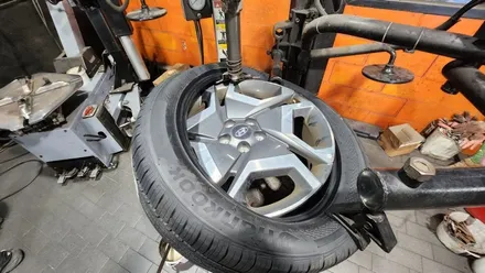 신사동 현대 현대 팰리세이드 (245/50R20)- 튼튼한 내구성과 긴마일리지를 자랑하는 추천 SUV 사계절용타이어, 한국타이어 다이나프로 HPX / 서울 구로, 양천, 동작, 관악, 영등포, 부천, 안양