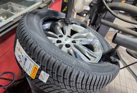 신길동 기아 카니발 (235/55R19)-19인치 추천 SUV전용 올웨더타이어, 피렐리 스콜피온 올시즌 SF2 / 서울 구로, 양천, 동작, 관악, 영등포, 부천, 안양