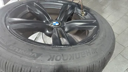 온수동 BMW X5 (255/50ZR19, 285/45ZR19)-한국타이어 슈퍼스포츠 올시즌벤투스 evo1 Z AS X 작업후기 / 서울 구로, 양천, 동작, 관악, 영등포, 부천, 안양