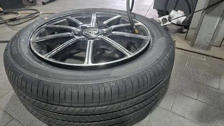 신도림동 혼다 시빅 (205/55ZR16)-고성능 세단에 어울리는 높은 수준의 승차감과 정숙성, 탁월한 계절대응 능력까지 갖춘 한국타이어 벤투스 S2 AS / 서울 구로, 양천, 동작, 관악, 영등포, 부천, 안양