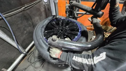 고척동 기아 모하비 (265/50R20)-대형SUV의 특성에 잘맞고 사계절내내 우수한 핸들링과 제동성능을 자랑하는 한국타이어 다이나프로 프리미엄컴포트 HPX / 서울 구로, 양천, 동작, 관악, 영등포, 부천, 안양