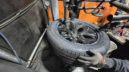 온수동 기아 모하비 (265/50R20)-겨울철 성능까지 갖춰 사계절내내 최고의 주행성능을 제공해주는 한국타이어 다이나프로 프리미엄 컴포트 HPX / 서울 구로, 양천, 동작, 관악, 영등포, 부천, 안양