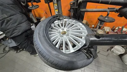 잠원동 아우디A6 (225/55ZR18)-프리미엄급의 정숙성과 승차감, 사계절안전주행까지 뛰어난 한국타이어 슈퍼컴포트 벤투스 에어S / 서울 구로, 양천, 동작, 관악, 영등포, 부천, 안양