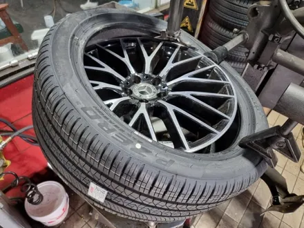 영등포동 벤츠S580 (255/40R20)-고속주행 드라이빙 퍼포먼스와 장거리 안전성에 특화된 피렐리 피제로 런플렛 고성능순정타이어 (MOE) / 서울 구로, 양천, 동작, 관악, 영등포, 부천, 안양