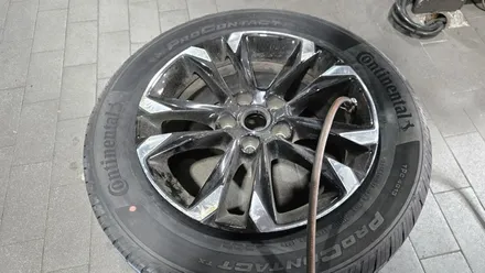 오류동 쉐보레 트레일블레이저 (225/60R17)-크로스오브 SUV에 적합하게 설계되어 사계절내내 최적의 주행성능을 발휘해주는 콘티넨탈 프로콘택 TX / 서울 구로, 양천, 동작, 관악, 영등포, 부천, 안양