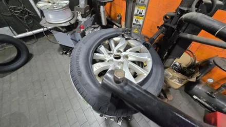 대림동 SM5 노바 (205/60R16)-접지력, 정숙성, 연비효율성, 사계절안정성까지 모두 뛰어난 한국타이어 키너지 컴포트 ST AS / 서울 구로, 양천, 동작, 관악, 영등포, 부천, 안양