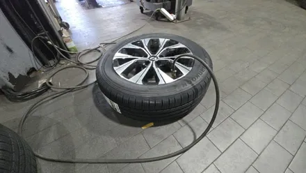 신길동 QM6 (2256018)-사계절 주행에 특화된 고성능 SUV 타이어, 한국타이어 다이나프로 프리미엄 컴포트 HPX / 서울 구로, 양천, 동작, 관악, 영등포, 부천, 안양