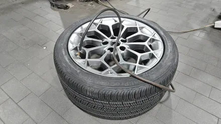 신도림동 제네시스 G80 (2454519, 2754019)–정숙성과 안정감을 극대화한 콘티넨탈 콘티프로콘택 콘티사일런트 장착후기 / 서울 구로, 양천, 동작, 관악, 영등포, 부천, 안양