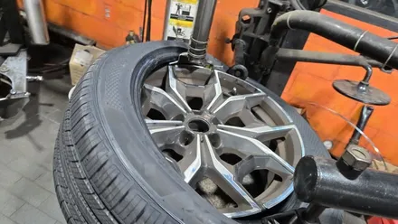 신길동 BMW X3 (245/50R19) – 편안함과 긴 주행 수명을 동시에 잡은 한국타이어 다이나프로 HPX 장착후기 / 서울 구로, 양천, 동작, 관악, 영등포, 부천, 안양