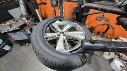 구로동 제네시스 GV80 (265/50R20)–프리미엄 SUV·크로스오버를 위한 고성능 사계절타이어, 한국타이어 다이나프로 HPX / 서울 구로, 양천, 동작, 관악, 영등포, 부천, 안양