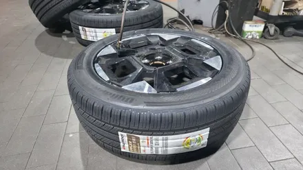 오류동 기아 카니발 (235/55R19)-튼튼한 내구성, 연비효율성, 계절안전성까지 우수한 한국타이어 다이나프로 프리미엄 컴포트 HPX / 서울 구로, 양천, 동작, 관악, 영등포, 부천, 안양