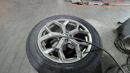 하안동 BMW X3 (245/50R19)-내구성, 제동력정숙성까지 뛰어나 장거리여행에 최적의성능을 발휘해주는 한국타이어 다이나프로 컴포트 HPX / 서울 구로, 양천, 동작, 관악, 영등포, 부천, 안양