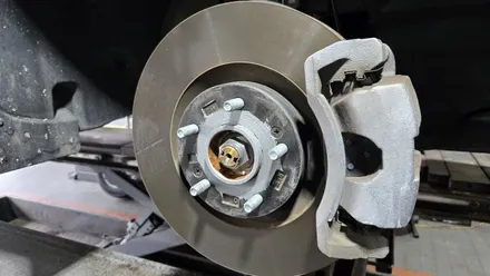 신길동 기아 쏘렌토 (235/55R19)– 도심부터 고속도로, 가벼운 오프로드까지 아우르는 올라운드 SUV 타이어 콘티넨탈 크로스콘택트 LX 스포츠 장착 후기 / 서울 구로, 양천, 동작, 관악, 영등포, 부천, 안양