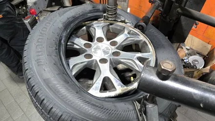 광명동 기아 그랜드카니발 (235/60R17)-패밀리카의 편안함과 긴 수명을 함께 고려한 한국타이어 다이나프로 HP3 장착후기 / 서울 구로, 양천, 동작, 관악, 영등포, 부천, 안양