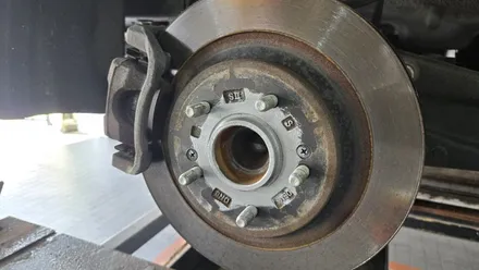 하안동 기아 스포티지 (235/60R18)–긴 수명의 마일리지와 빗길 눈길 안전성까지 갖춘 프리미엄 사계절 한국타이어 다이나프로 HPX / 서울 구로, 양천, 동작, 관악, 영등포, 부천, 안양
