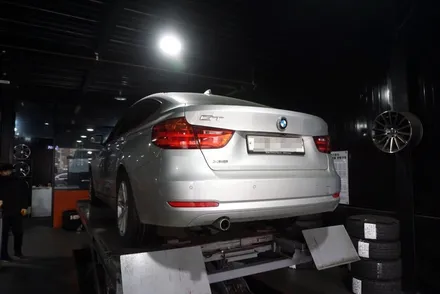 BMW GT 추천 런플랫 타이어 드라이브가드 가격 / 서울 구로, 양천, 동작, 관악, 영등포, 부천, 안양