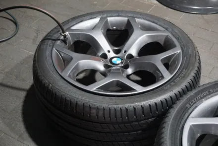 BMW X6 추천 타이어 미쉐린 레티튜드스포츠3 / 서울 구로, 양천, 동작, 관악, 영등포, 부천, 안양