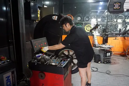 렉서스 RX350 추천 SUV용 타이어 다이나프로 HP2 / 서울 구로, 양천, 동작, 관악, 영등포, 부천, 안양