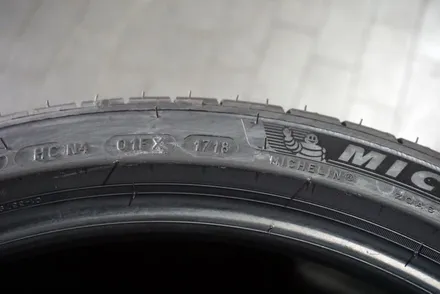 타이어 펑크난 c클래스 카브리올레 미쉐린 타이어 교체 / 서울 구로, 양천, 동작, 관악, 영등포, 부천, 안양