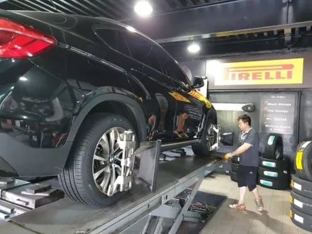 255 50 19 BMW X6 타이어교체 피렐리 스콜피온 베르디 개봉동 수입타이어전문 / 서울 구로, 양천, 동작, 관악, 영등포, 부천, 안양