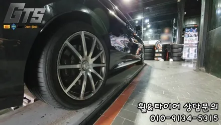S63AMG 285 35 20 출고용타이어 콘티넨탈 콘티스포츠컨택5P 천왕수입차휠타이어전문 / 서울 구로, 양천, 동작, 관악, 영등포, 부천, 안양
