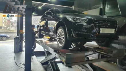 제네시스 EQ900을 위한 완벽한 타이어 마제스티9!! 철산동 고척동 옥길동 타이어싼곳 / 서울 구로, 양천, 동작, 관악, 영등포, 부천, 안양