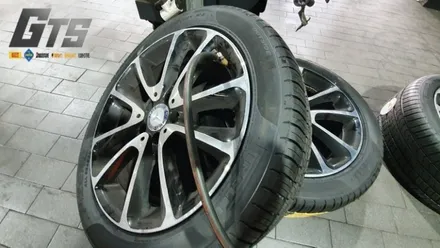 벤츠 E클래스 245/45R18 피렐리 피제로A/S+ 장착후기 / 서울 구로, 양천, 동작, 관악, 영등포, 부천, 안양