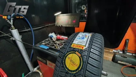 휠분체도색 다이나컷팅 수리 휠스토리 BMW 7시리즈 방문 피렐리 피제로올시즌 타이어장착! / 서울 구로, 양천, 동작, 관악, 영등포, 부천, 안양