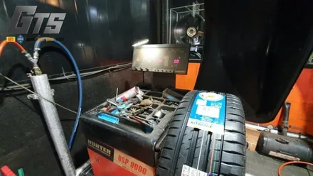 벤츠 C클래스 쿠페 타이어 225/40R19 255/35R19 미쉐린타이어 PS4장착 / 서울 구로, 양천, 동작, 관악, 영등포, 부천, 안양