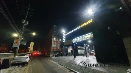 235/55R19 피렐리 스콜피온제로 올시즌플러스 GLC장착 / 서울 구로, 양천, 동작, 관악, 영등포, 부천, 안양