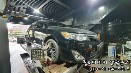 225/45R18 미쉐린 PSAS4 사계절타이어 캠리 장착후기 by오류동 구로동 개봉동 타이어스토리 / 서울 구로, 양천, 동작, 관악, 영등포, 부천, 안양