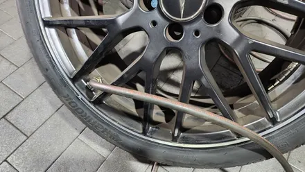 철산동 벤츠 CLA45 AMG 국산사계절타이어 교체비용싼곳, 한국타이어 벤투스 컴포트 S2 AS 235/35ZR19 작업후기 / 서울 구로, 양천, 동작, 관악, 영등포, 부천, 안양
