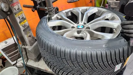 철산동 BMW X6 20인치 추천 SUV 올웨더 런플랫타이어,피렐리 스콜피온 올시즌SF2 275/40R20, 315/35R20 / 서울 구로, 양천, 동작, 관악, 영등포, 부천, 안양