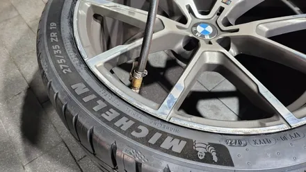 영등포동 BMW 530i 추천 19인치 고성능썸머타이어,미쉐린 파일럿스포츠 5 2454019, 2753519 / 서울 구로, 양천, 동작, 관악, 영등포, 부천, 안양